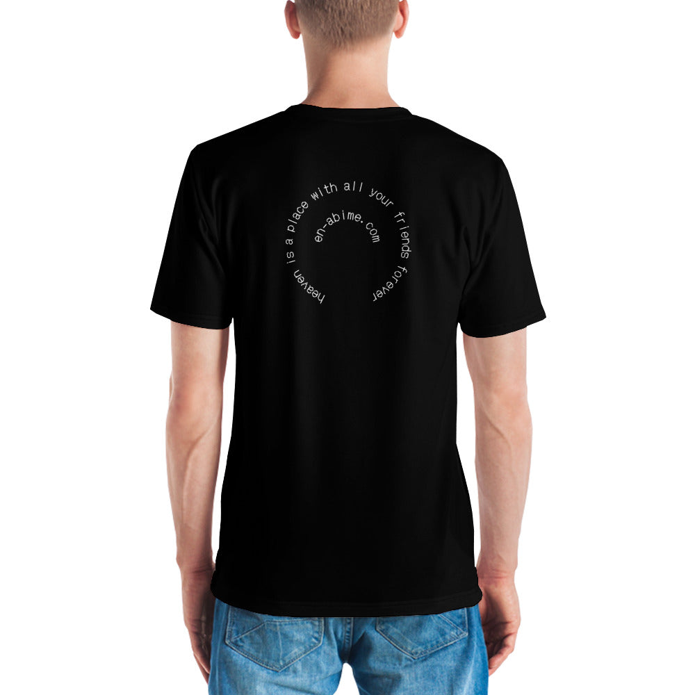 "songs for sinners" t-shirt
